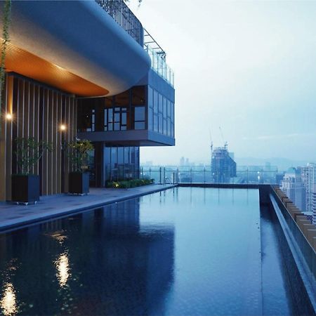 Ceylonz Suite Klcc, Travelet Куала-Лумпур Екстер'єр фото