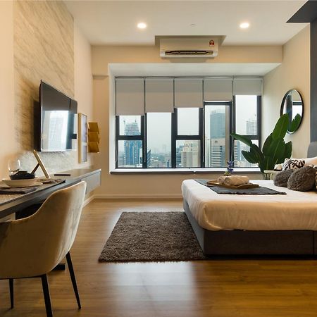 Ceylonz Suite Klcc, Travelet Куала-Лумпур Екстер'єр фото