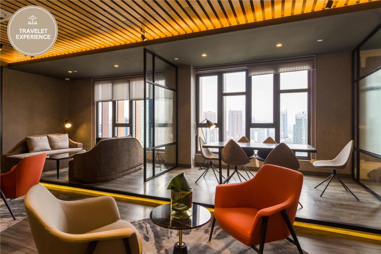 Ceylonz Suite Klcc, Travelet Куала-Лумпур Екстер'єр фото